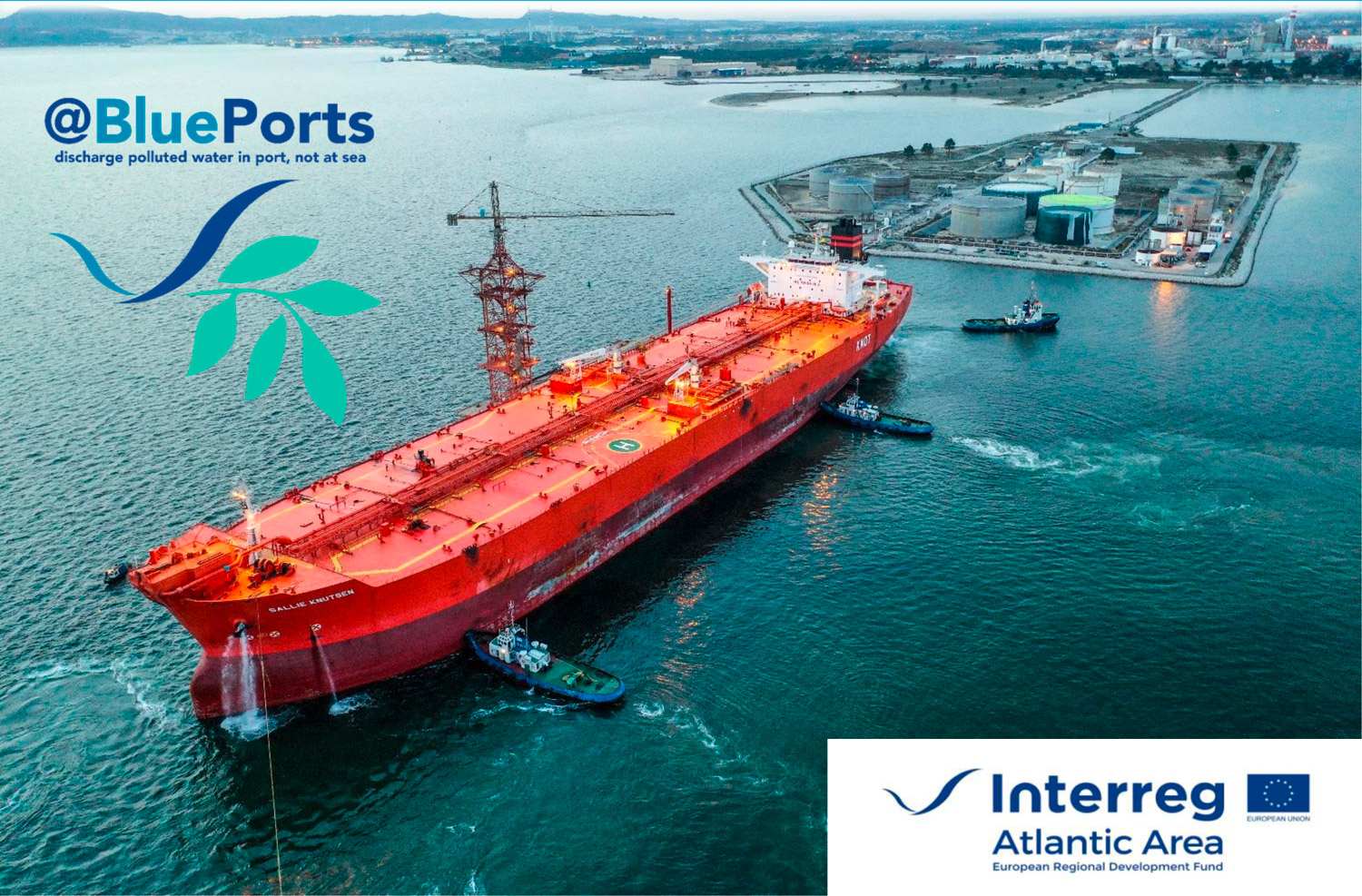 @BluePorts – Oferta de Serviço de Tratamento das Águas de Lastro