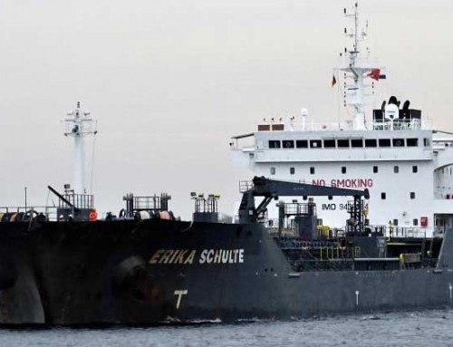 Navio ERIKA SCHULTE